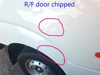 Dents &amp; scratches as well as alloy wheel repairs