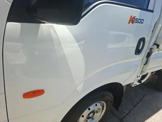 Dents &amp; scratches as well as alloy wheel repairs