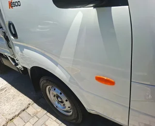 Dents &amp; scratches as well as alloy wheel repairs