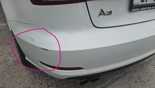 Dents & scratches as well as alloy wheel repairs