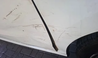 Dents &amp; scratches as well as alloy wheel repairs