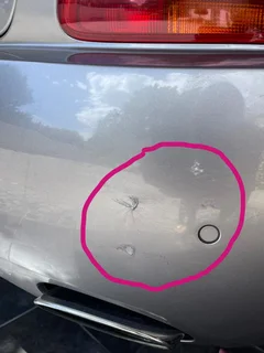 Dents & scratches as well as alloy wheel repairs