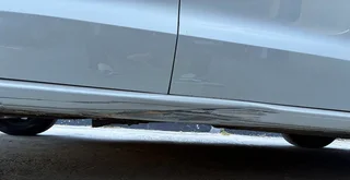 Dents & scratches as well as alloy wheel repairs