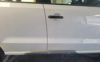 Dents &amp; scratches as well as alloy wheel repairs