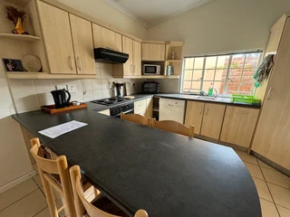 furnished self catering cottage