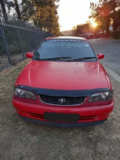 Toyota Corolla 160i For Sale. R55 000.