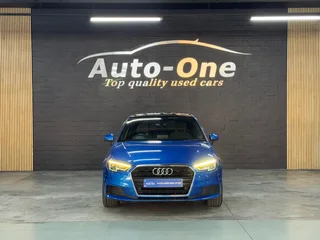 2018 Audi Other Hatchback