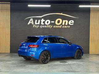 2018 Audi Other Hatchback