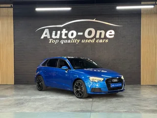 2018 Audi Other Hatchback