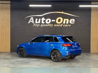 2018 Audi Other Hatchback