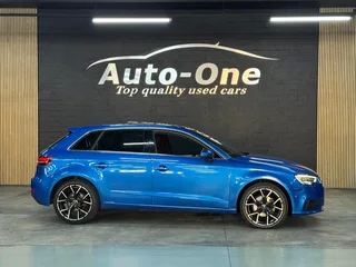 2018 Audi Other Hatchback