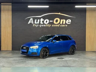 2018 Audi Other Hatchback