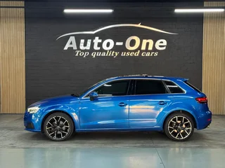 2018 Audi Other Hatchback