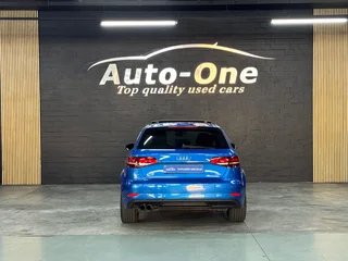 2018 Audi Other Hatchback