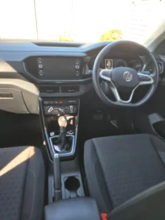 2022 Volkswagen T-Cross Crossover