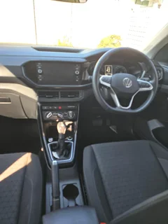 2022 Volkswagen T-Cross Crossover