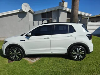 2022 Volkswagen T-Cross Crossover