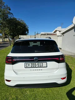 2022 Volkswagen T-Cross Crossover