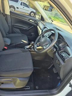 2022 Volkswagen T-Cross Crossover