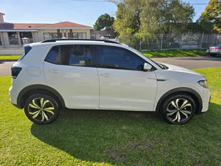 2022 Volkswagen T-Cross Crossover