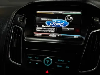 2015 Ford Focus ST Hatchback