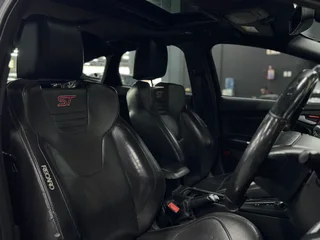 2015 Ford Focus ST Hatchback