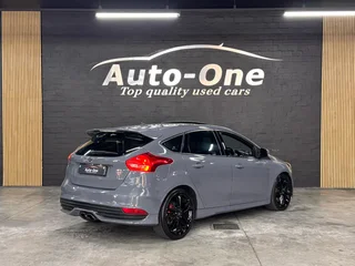 2015 Ford Focus ST Hatchback