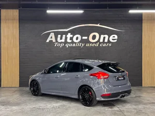 2015 Ford Focus ST Hatchback