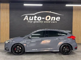 2015 Ford Focus ST Hatchback