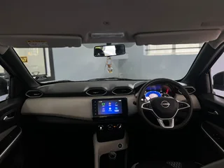 2023 Nissan Magnite Crossover