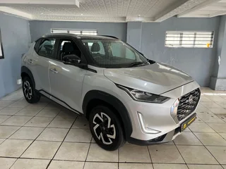 2023 Nissan Magnite Crossover