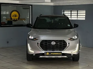 2023 Nissan Magnite Crossover