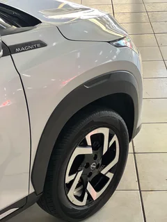 2023 Nissan Magnite Crossover