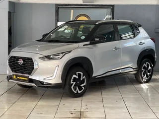 2023 Nissan Magnite Crossover