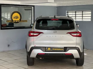 2023 Nissan Magnite Crossover