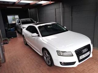 2009 Audi A5 Coupe