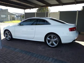 2009 Audi A5 Coupe