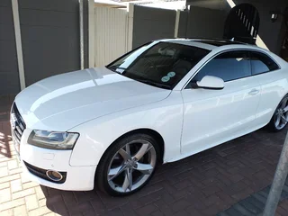 2009 Audi A5 Coupe