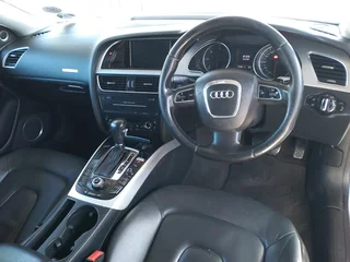 2009 Audi A5 Coupe