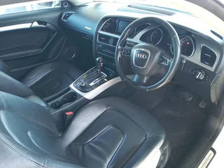 2009 Audi A5 Coupe