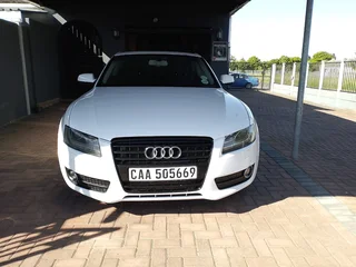 2009 Audi A5 Coupe