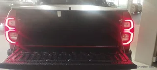 2025 Toyota Hilux Double Cab Hilux GR-S 4x4