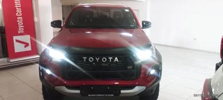 2025 Toyota Hilux Double Cab Hilux GR-S 4x4
