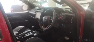 2025 Toyota Hilux Double Cab Hilux GR-S 4x4