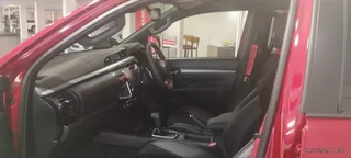 2025 Toyota Hilux Double Cab Hilux GR-S 4x4