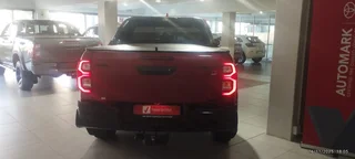 2025 Toyota Hilux Double Cab Hilux GR-S 4x4