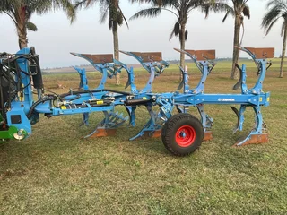 Lemken VarioOpal 9 Onland Plough
