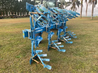 Lemken VarioOpal 9 Onland Plough