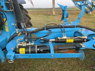 Lemken VarioOpal 9 Onland Plough