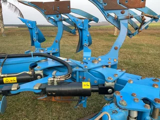Lemken VarioOpal 9 Onland Plough
